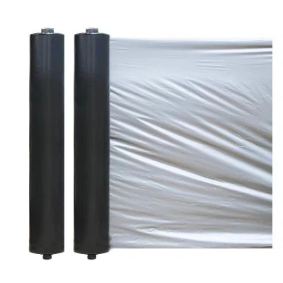 Ασημένια Μαύρη Ταινία Επικάλυψης